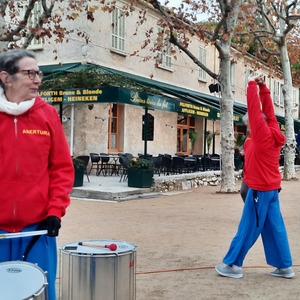 La Corrida de Saint-Paul de Vence, Saint-Paul-de-Vence le 31 Décembre 2022 La Corrida de Saint-Paul de Vence, Saint-Paul-de-Vence le 31 Décembre 2022